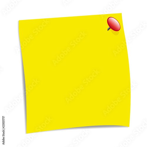 Vector notepaper