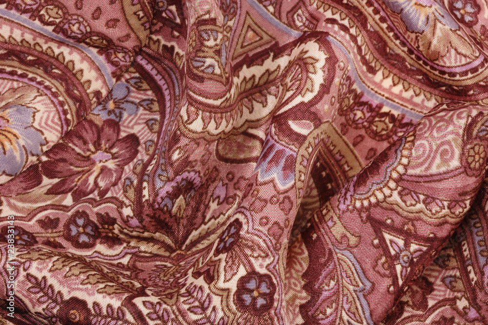 Silk background Silk background