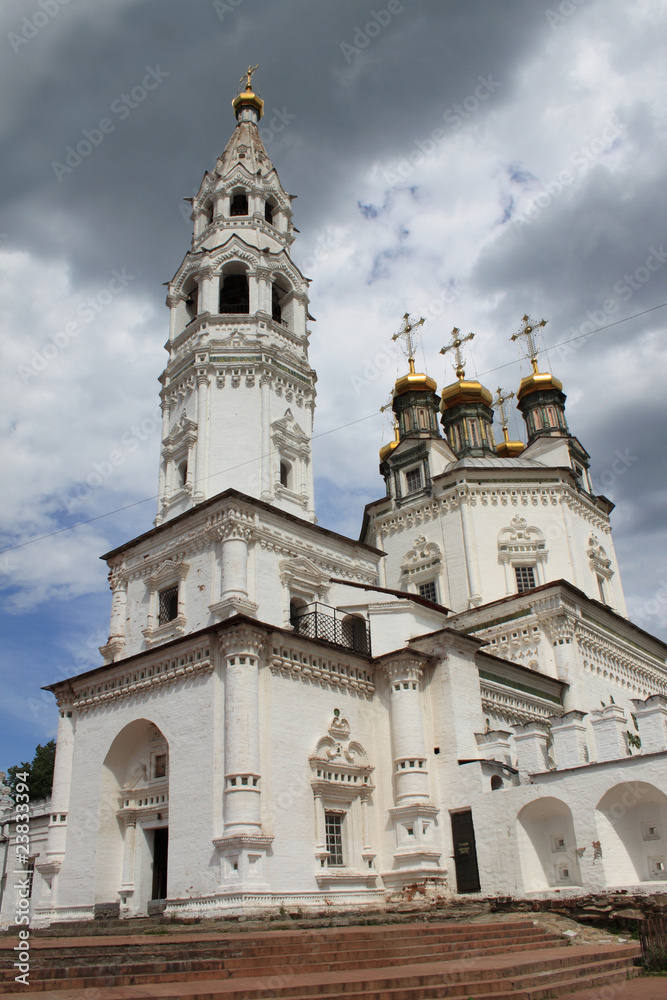 Obraz premium Orthodox church