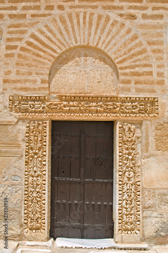 Tor Sidi Oqba Moschee Kairouan photo