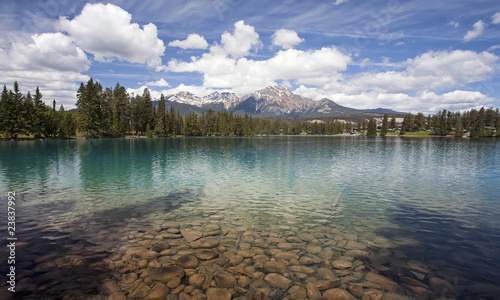 Lake Beauvert photo