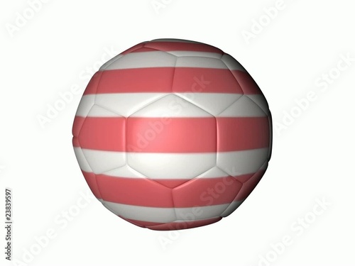 Balón de Fútbol Bandera Estados Unidos
