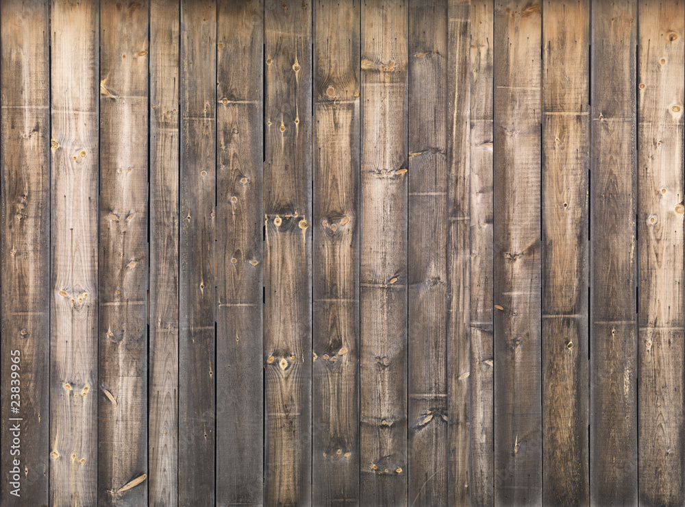 Fototapeta premium Wooden Wall Texture