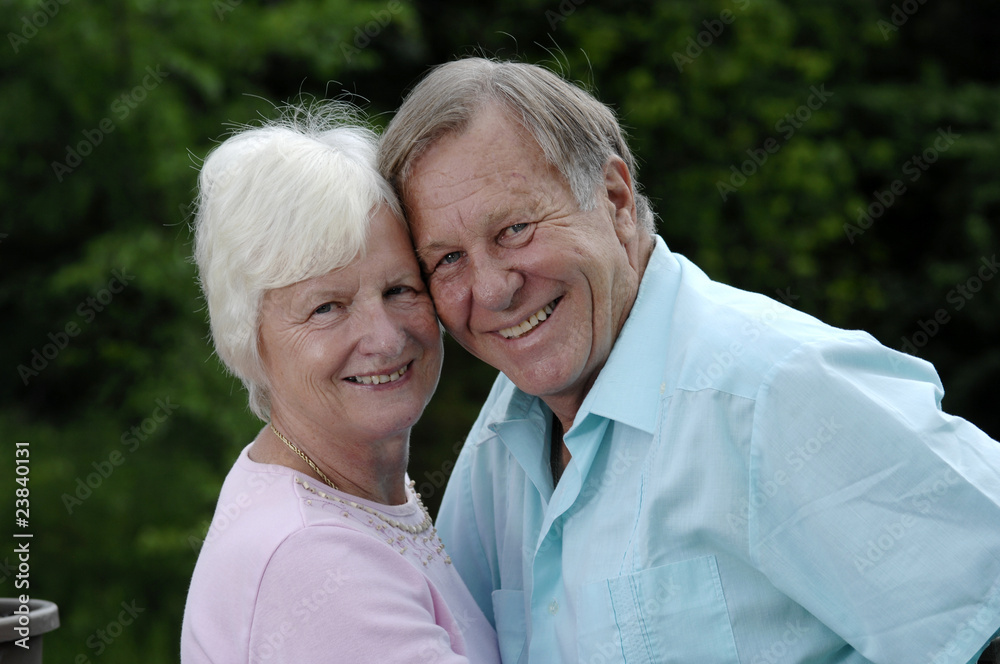 Senior couple Senior couple