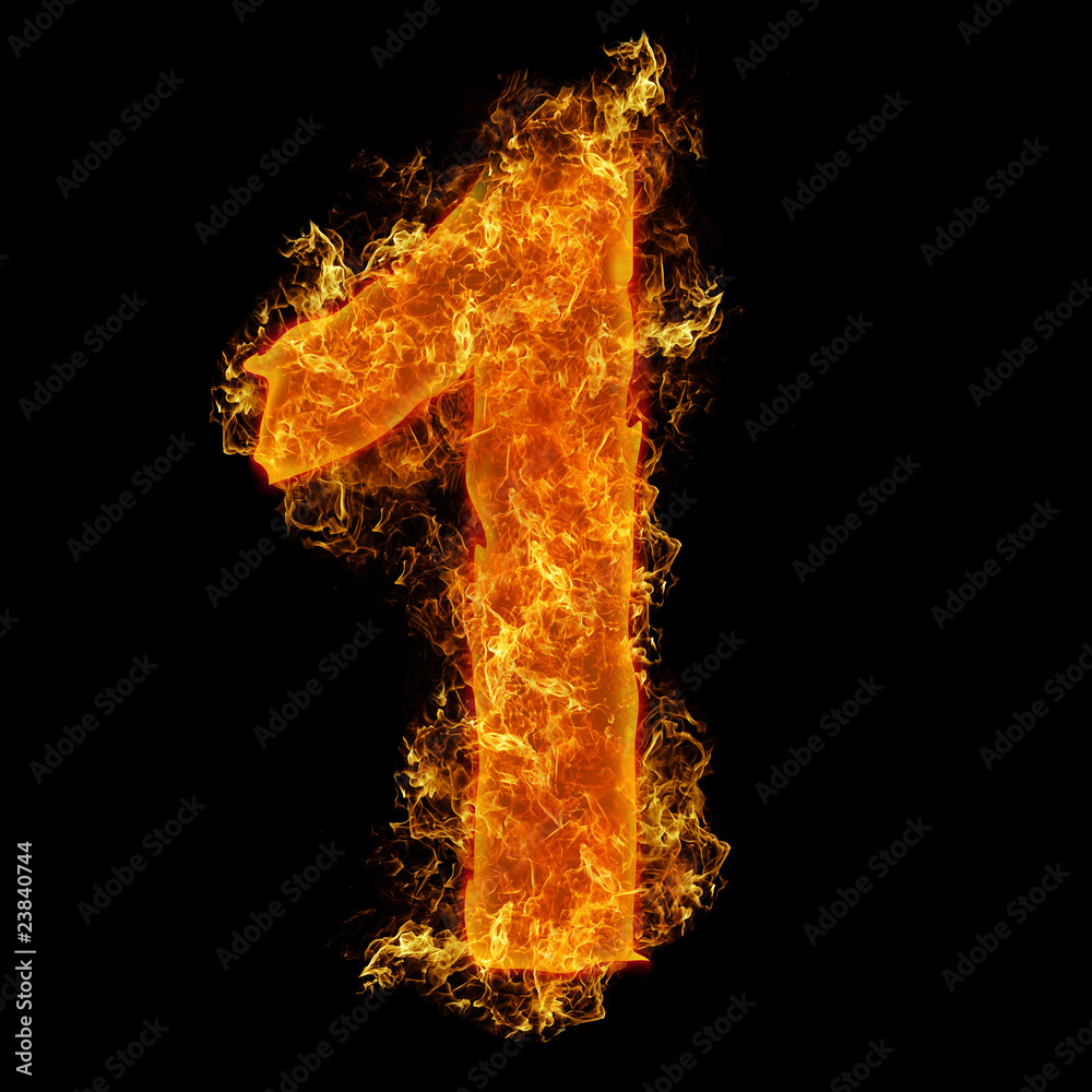 Fire number 1 Fire number 1