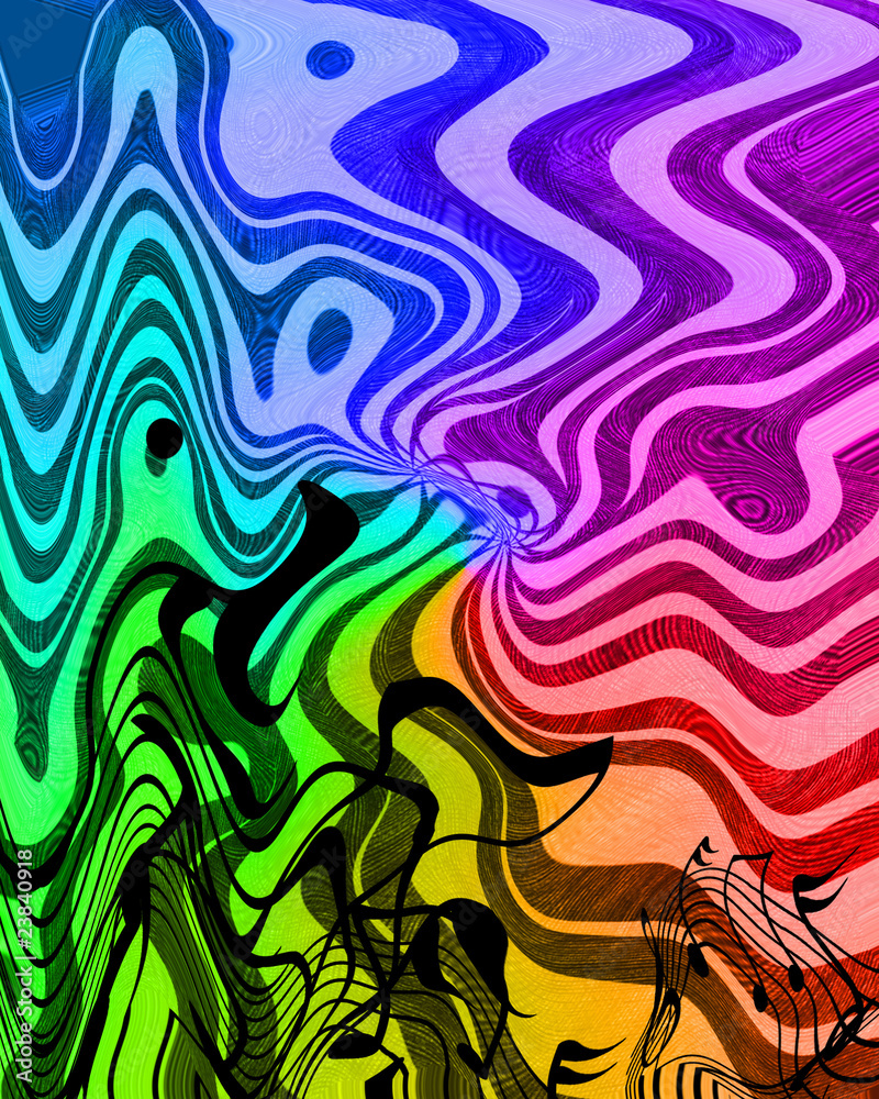 colorful background