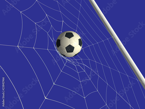 football web isolated © whitehoune