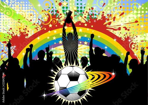 Campioni del Mondo di Calcio-World Cup Soccer Champions