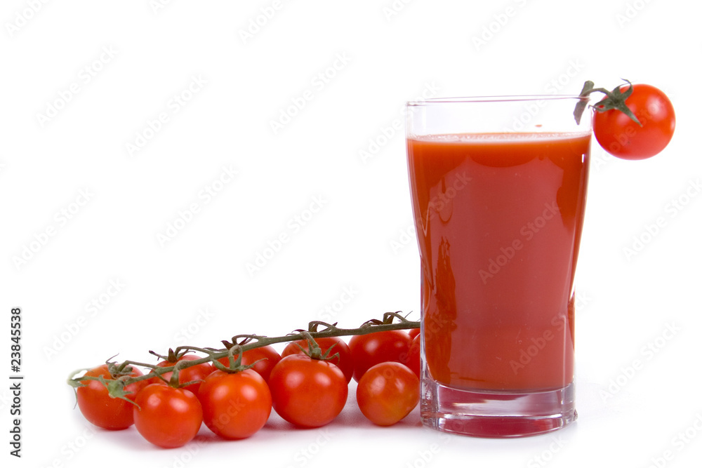 Tomato juice