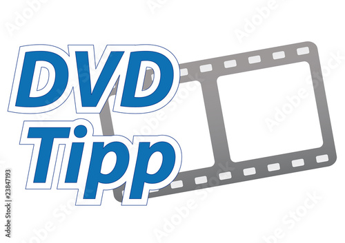 DVD Tipp blau