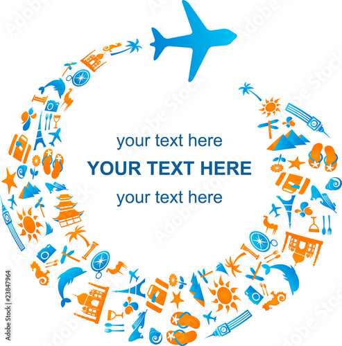 Traveling by air