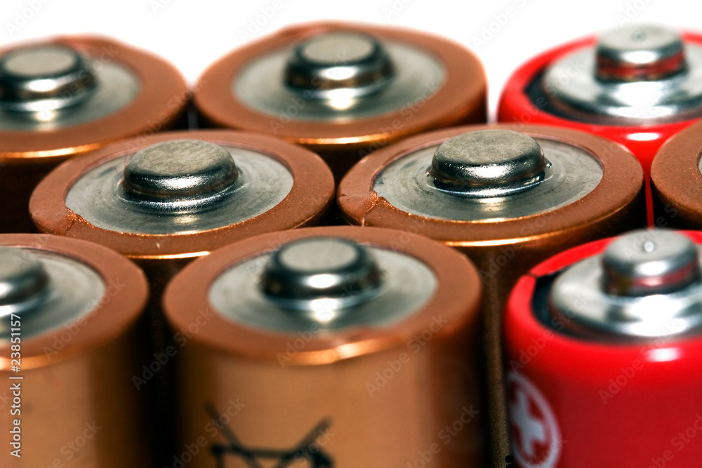 Obraz premium (electric) battery