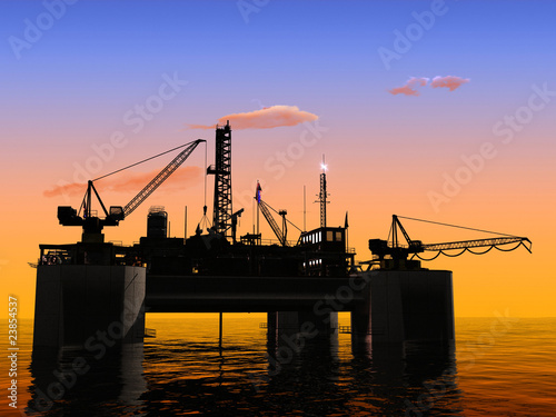 Production of petroleum