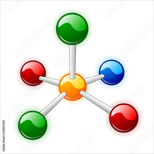 Molecule vector
