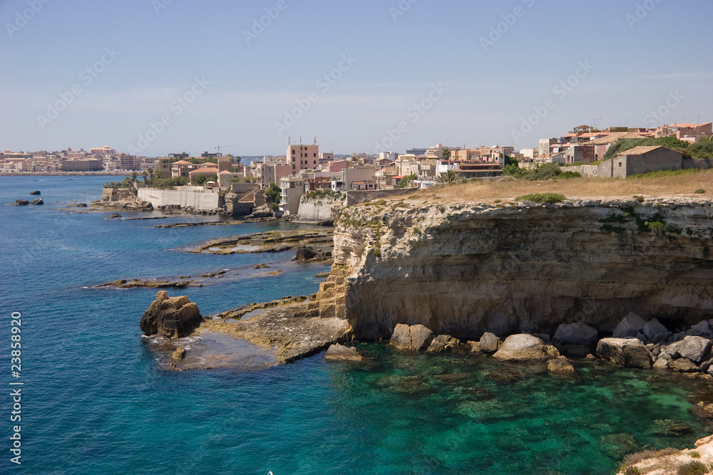 siracusa ortigia