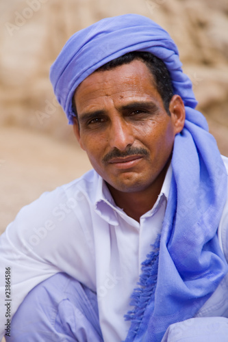 Egyptian bedouin