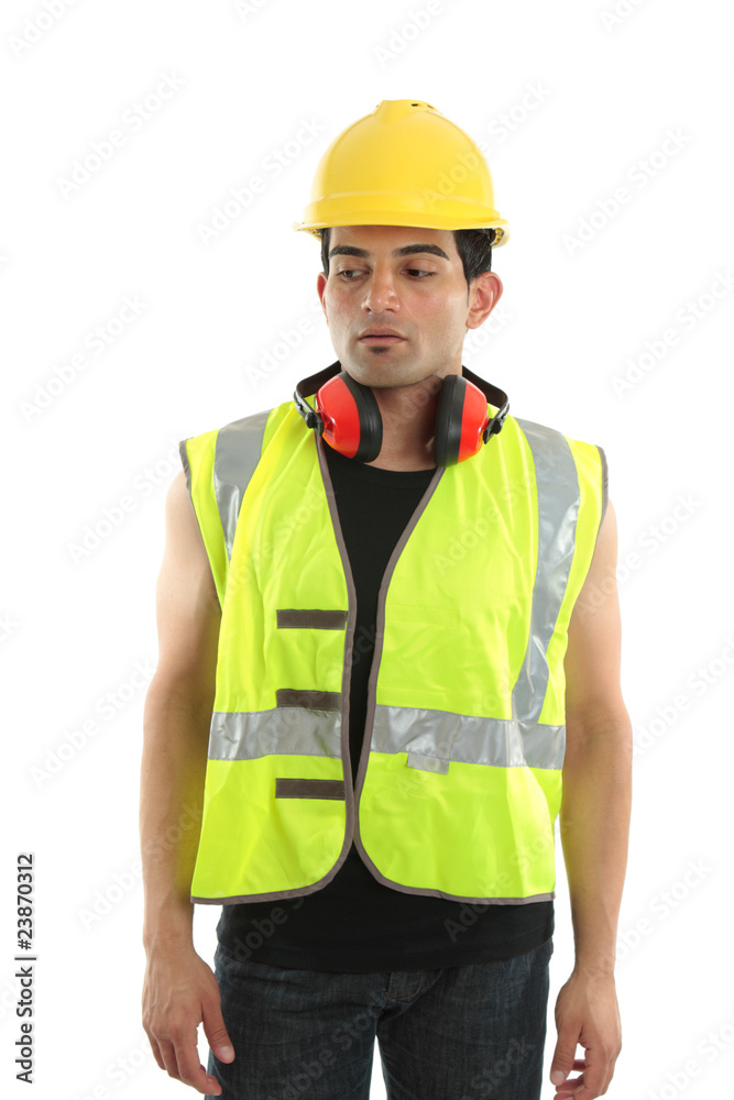 Builder, carpenter, construction worker Builder, carpenter, construction worker