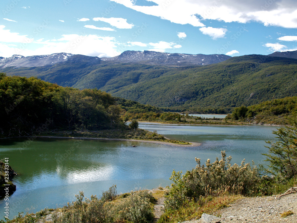 Tierra del Fuego national park III