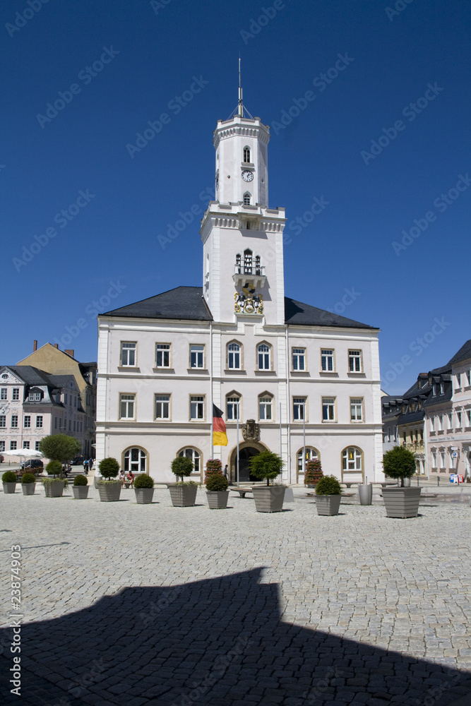 Rathaus Schneebrg