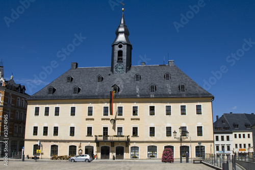 Rathaus Annaberg-Buchholz