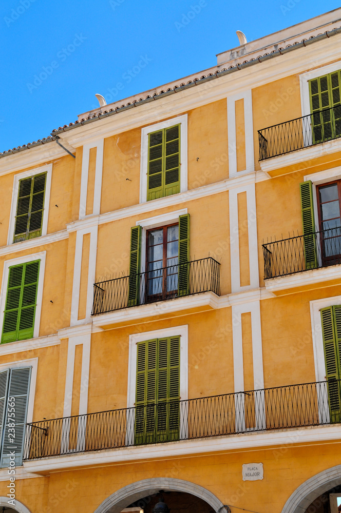 Fototapeta premium mallorca