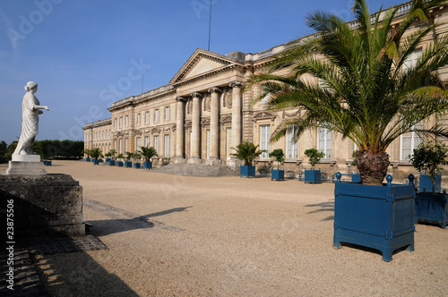 France, château de Compiègne photo