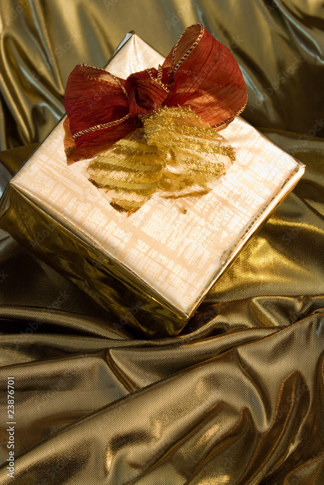 Geschenk Geschenk
