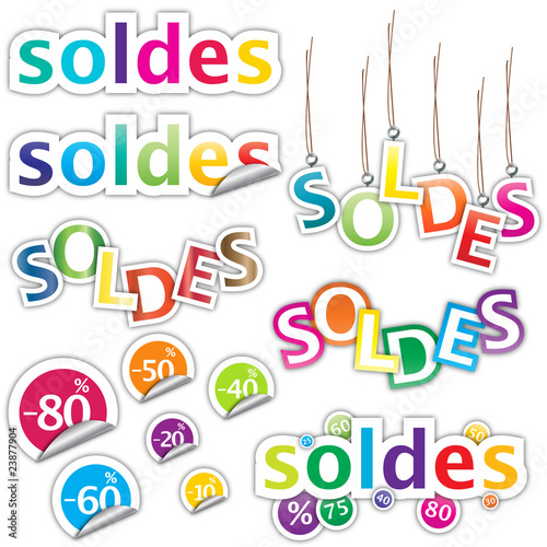 soldes Icons