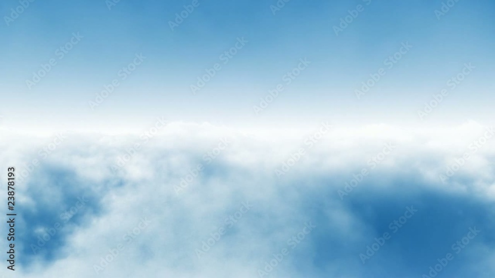 Über den Wolken