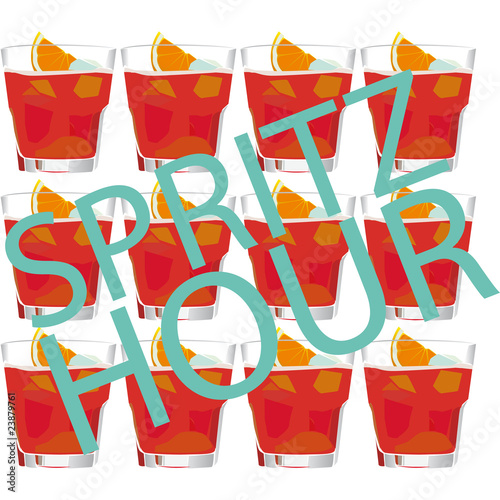 spritz hour