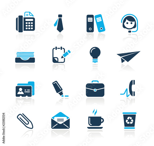 Office & Business // Azure Series