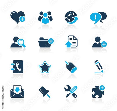 Internet & Blog // Azure Series