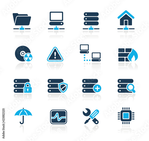 Network & Server // Azure Series