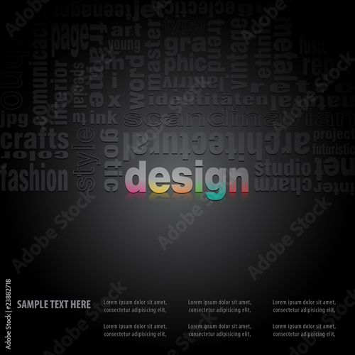 Design background