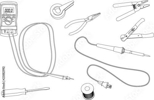 electronics test equipment