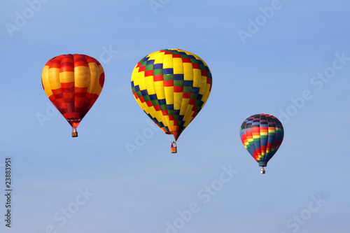 Hot air balloons © SNEHIT PHOTO