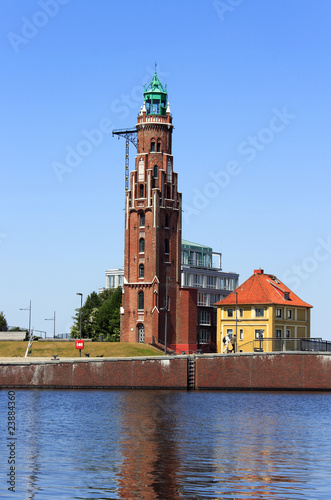 Bremerhavener Leuchtturm