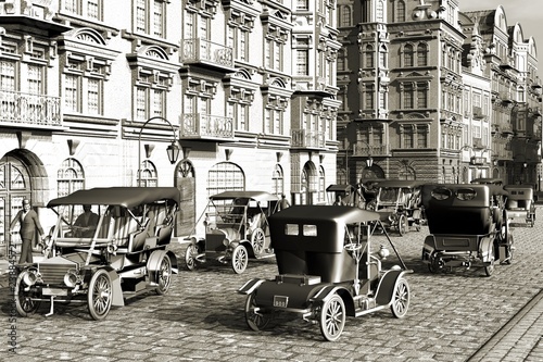 Belle epoque photo