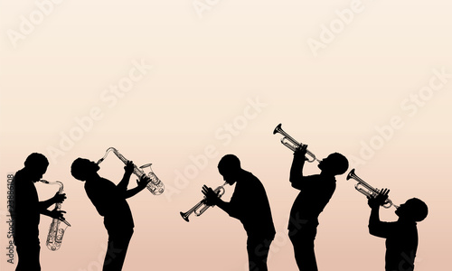 jazz brass musician