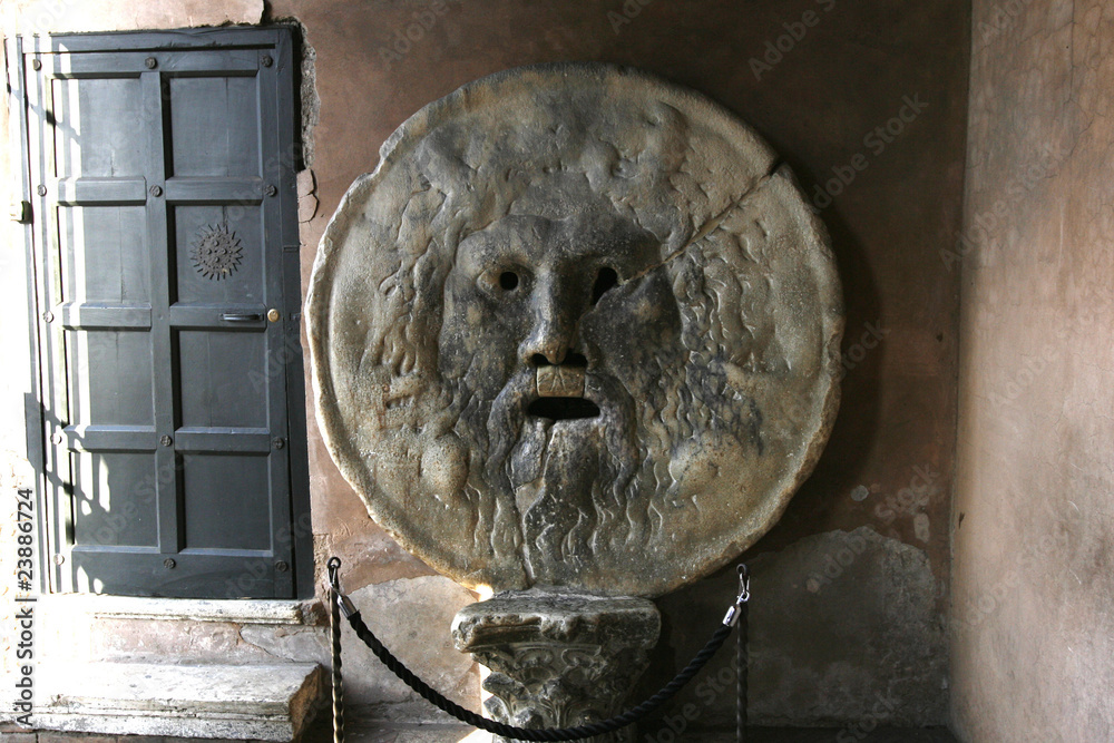 Obraz premium Bocca della Verità
