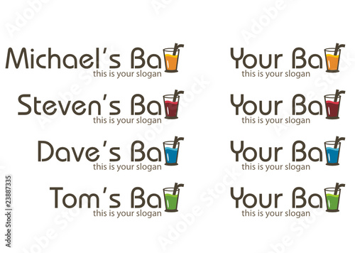 Logo - Bar