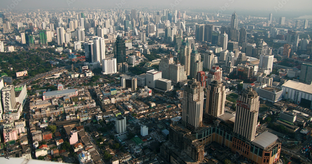 Fototapeta premium cityscape