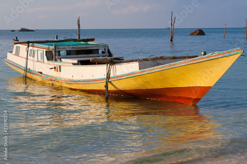 Indonesain Fishing boat