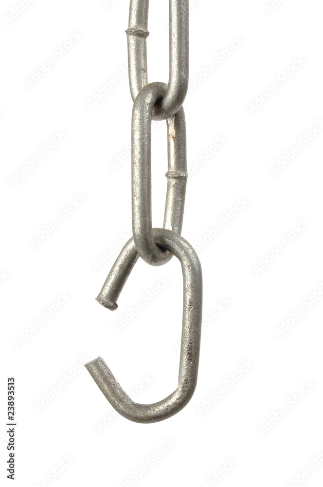 Obraz premium Broken Chain