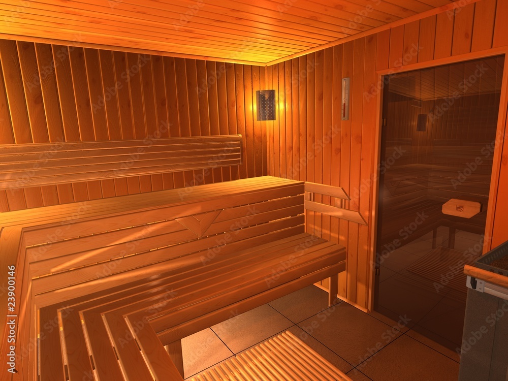 Sauna Sauna