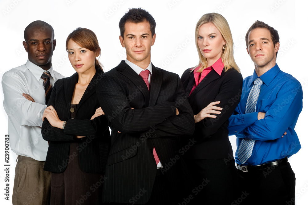 Business Professionals Business Professionals