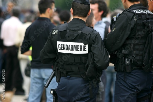 gendarmerie photo