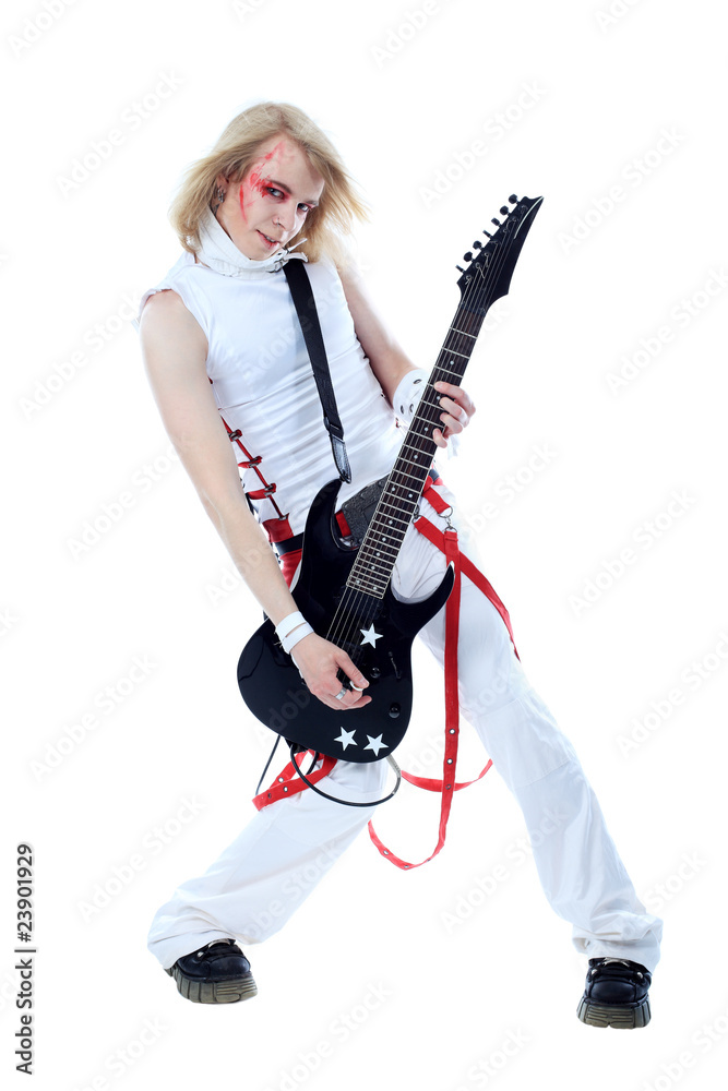 guitarist