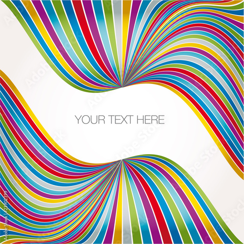 Multicolored dot background vector point illustration