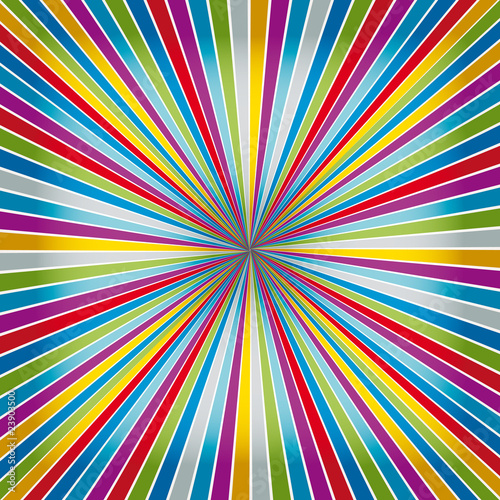 Multicolored dot background vector point illustration